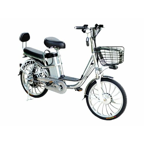 Электровелосипед GreenCamel Транк 20 V8 PRO 60V 20Ah 7297000₽