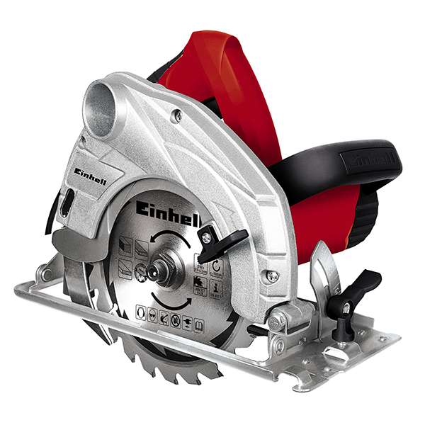 Пила циркулярная Einhell TC-CS 1200 4330936