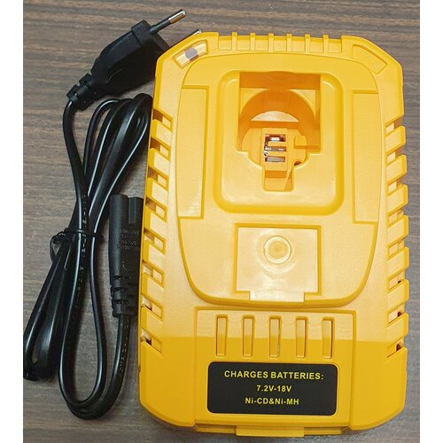 усиленный аккумулятор для dewalt dc9096 de9095 de9096 3000mah Быстрое зарядное устройство Dc9310 для Dewalt 7,2-18 в