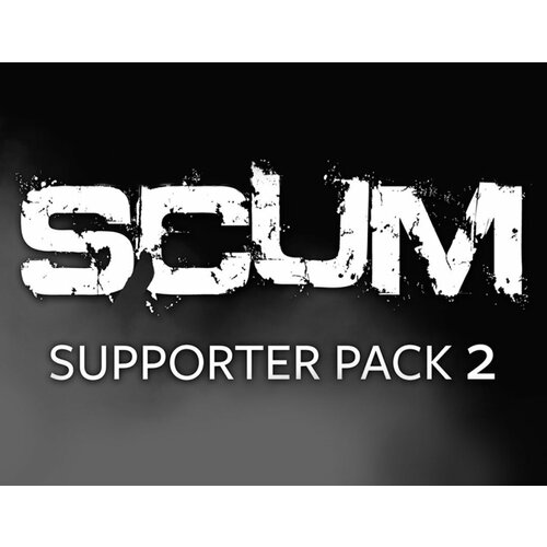 SCUM Supporter Pack 2