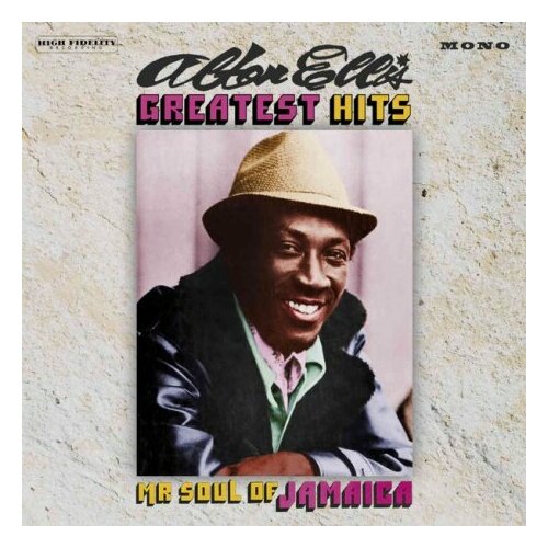 Компакт-Диски, Doctor Bird, ALTON ELLIS - Greatest Hits (2CD)
