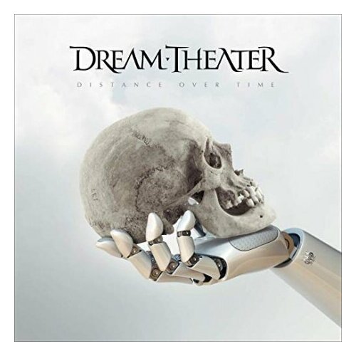 Компакт-Диски, Inside Out Music, Sony Music, DREAM THEATER - Distance Over Time (2CD+Blu-ray+DVD) at 137 10