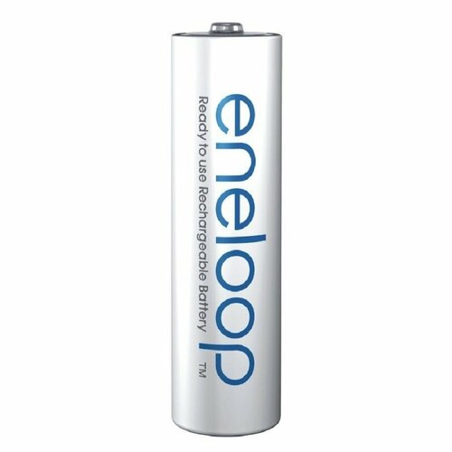 Аккумулятор AA 2000mAh 1.2V Ni-MH Panasonic ENELOOP аккумулятор aa panasonic eneloop 2000mah 4 штуки bk 3mcdec4be