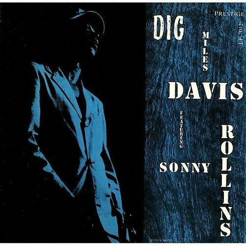 Davis, Miles Dig CD виниловые пластинки columbia miles davis music from and inspired by birth of the cool a film by stanley nelson 2lp