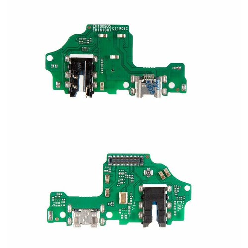 charging connector шлейф с разъемом зарядки для huawei honor 30s Charging connector / Шлейф с разъемом зарядки для Huawei Honor 8X