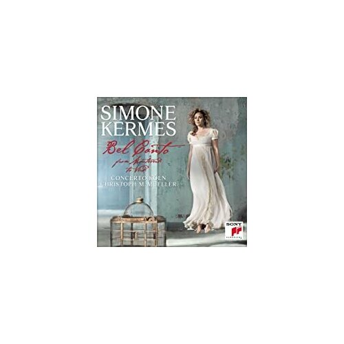 Компакт-Диски, SONY CLASSICAL, SIMONE KERMES - BEL CANTO (CD) galdos benito perez tormento cd