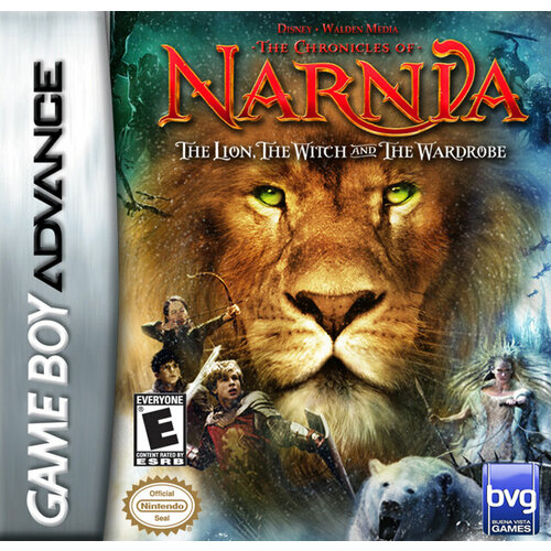 The Chronicles of Narnia (рус)