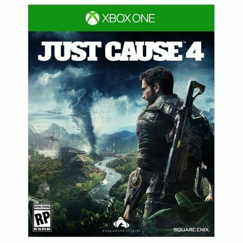 Just Cause 4 (русская версия) (Xbox One/Series X) just cause 4 [pc цифровая версия] цифровая версия