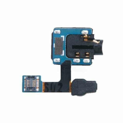 Шлейф c аудиоразъемом для Samsung Galaxy Tab P6200 GH59-11476A [accessories] GH59-11476A usb дата кабель mypads для samsung galaxy tab 7 0 7 7 8 9 10 1 p6200 p6210 p6810 p6800 p7300 p7320 p7310 p7500 p7510