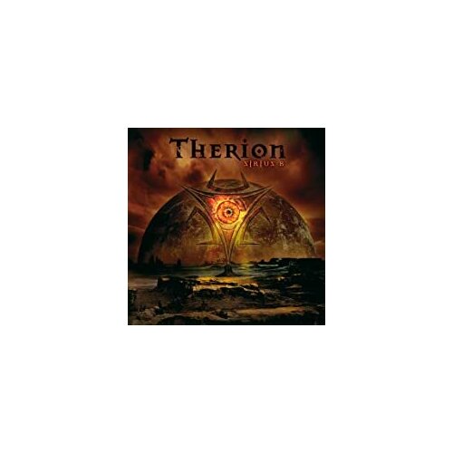 Компакт-Диски, Hammerheart Records, THERION - Sirius B (CD)