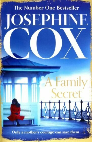 A Family Secret (Cox Josephine) - фото №1