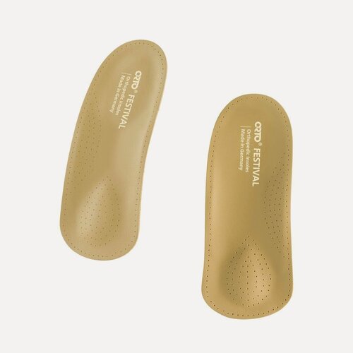 Изображение товара Ортопедические полустельки Orto Festival, Размер 45, Бежевый