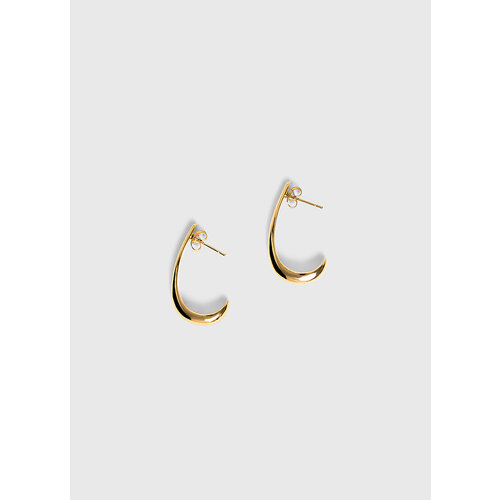 Серьги OSTIN золотой 250₽