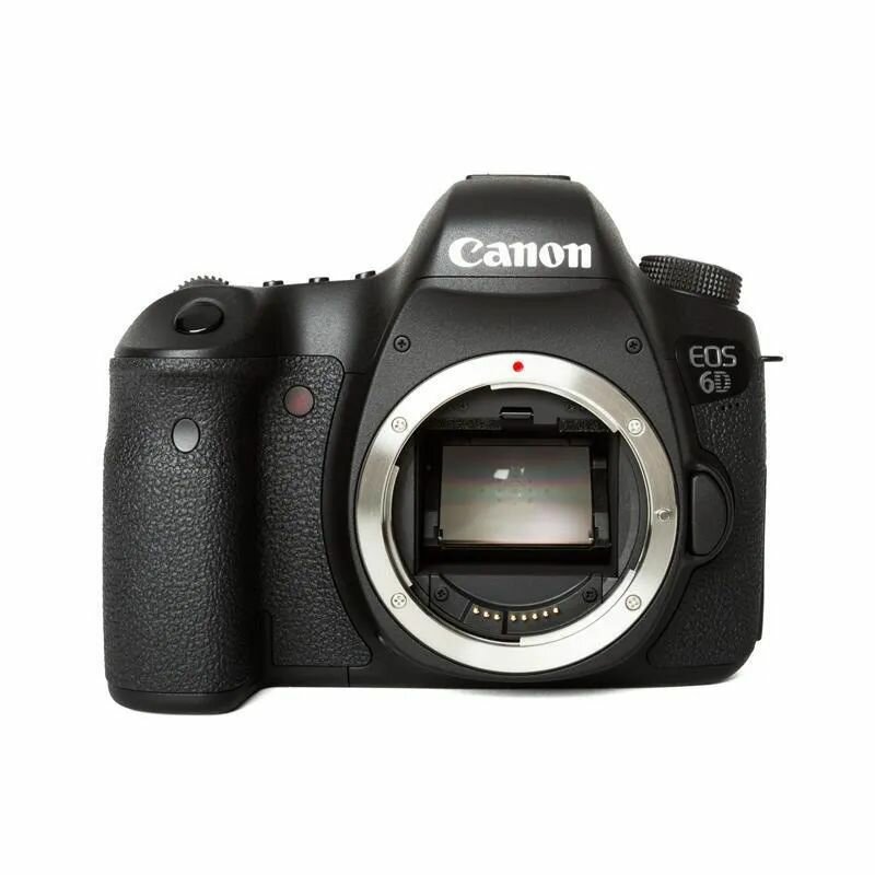 Фотоаппарат Canon Eos 6D Body