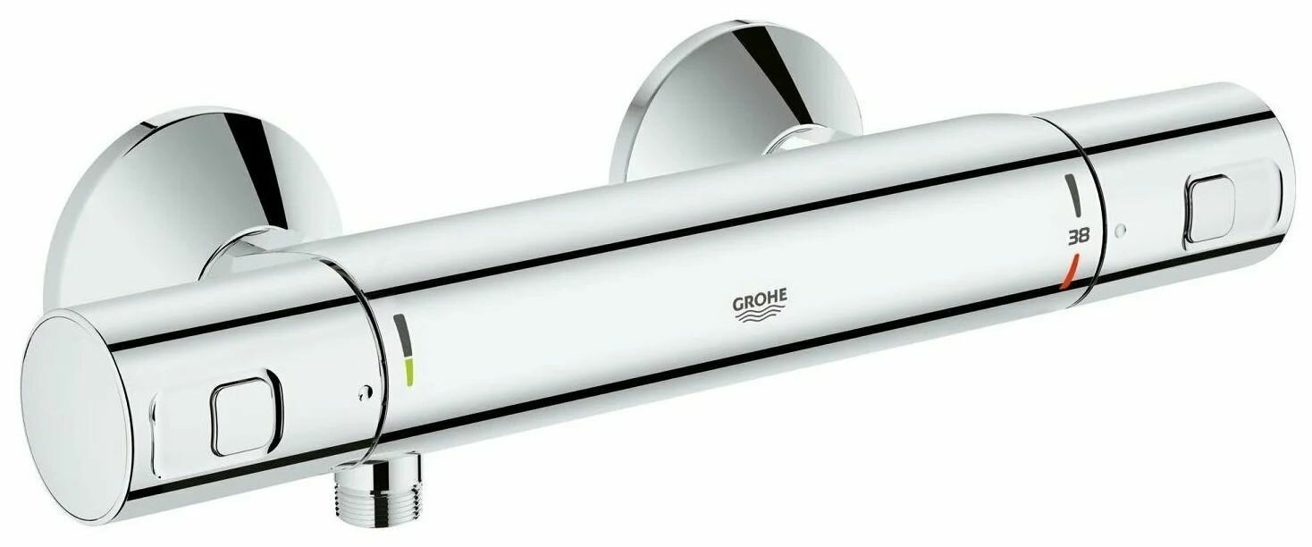 Термостат для душа GROHE Precision Start 34594000 латунь хром