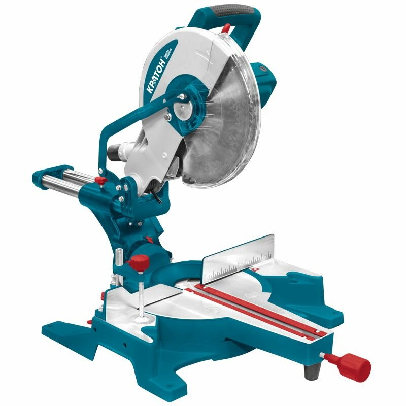 Пила торцовочная Кратон 