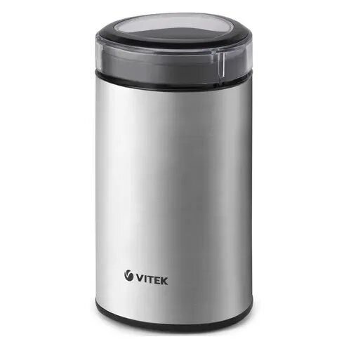 Кофемолка Vitek VT-8365 стальной