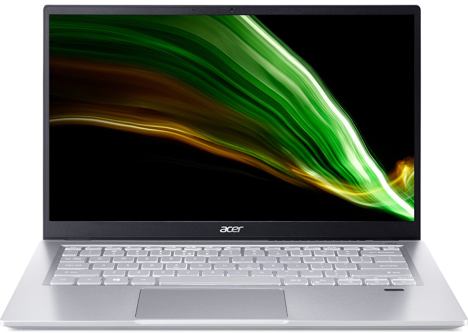 Ноутбук 14" Acer SWIFT 3 SF314-43-R0AL AMD Ryzen 3 5300U/8GB/256GB SSD/AMD RX Vega 6/без ОС