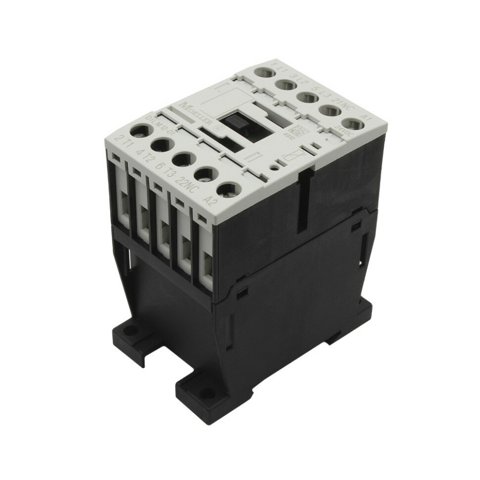 MOELLER / EATON DILM12-01 276880 Контактор (Катушка 24V DC) — фото 1