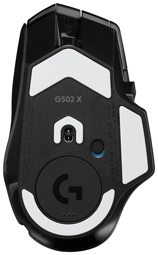 Игровая мышь Logitech G502 X Plus Wireless RGB Gaming Mouse Black 910-006167 — фото 1