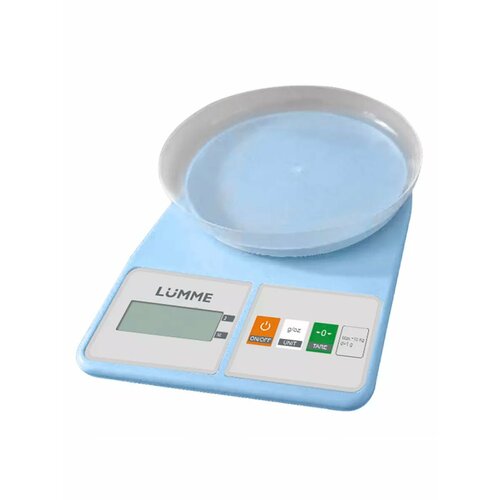 Весы кухонные с чашей высокоточные 10 кг 1г 276₽