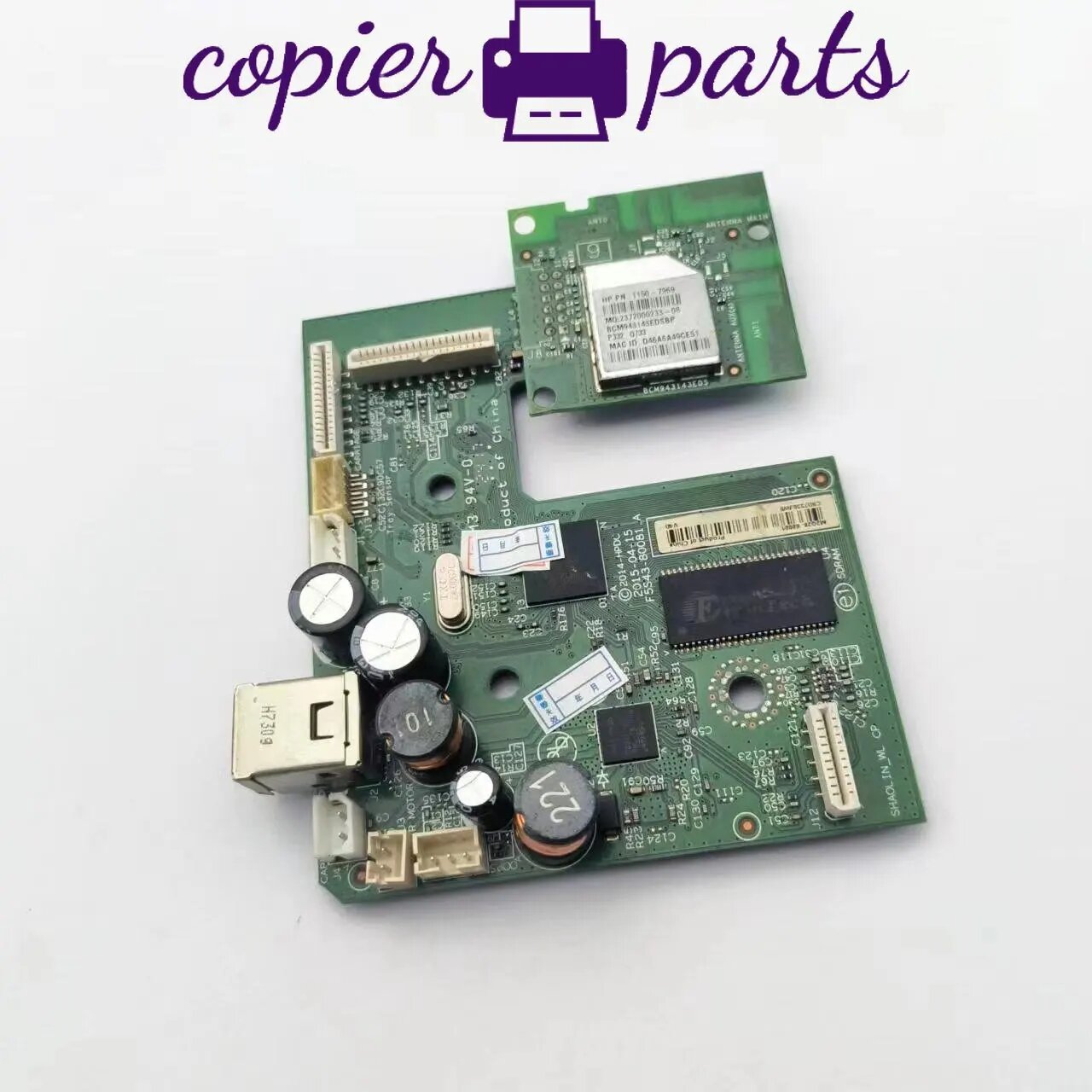 Основная плата GT5810 GT5820 для принтеров HP, GT5820