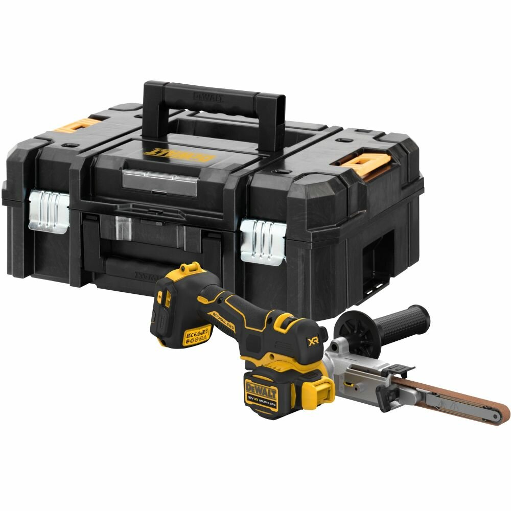Аккумуляторный напильник DeWalt DCM200NT
