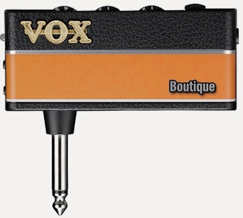 Изображение товара VOX AP3-BQ AMPLUG 3 BOUTIQUE моделирующий усилитель для наушников