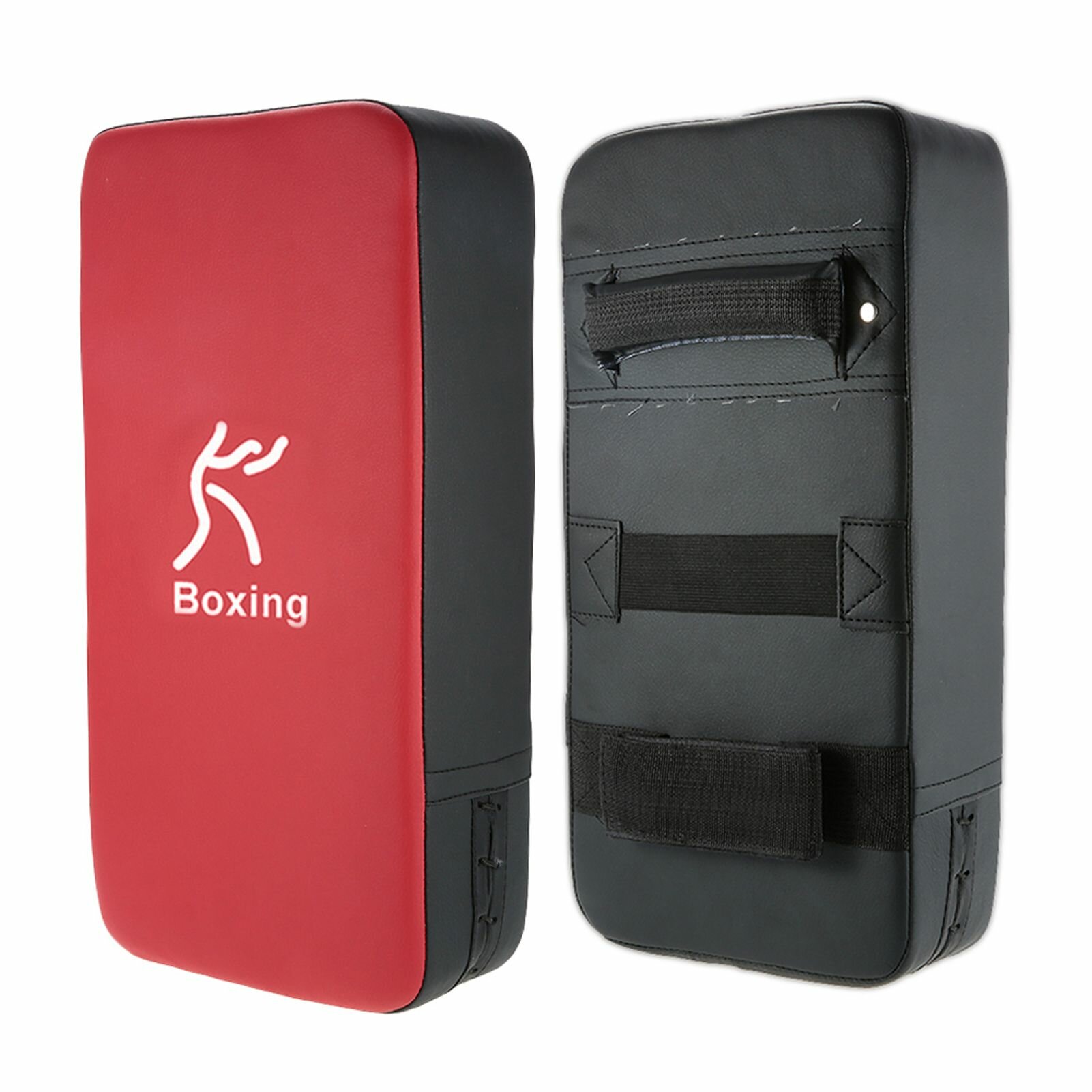 Подушка для ударов ногами 60х40 см боксерский щит тренировочный снаряд