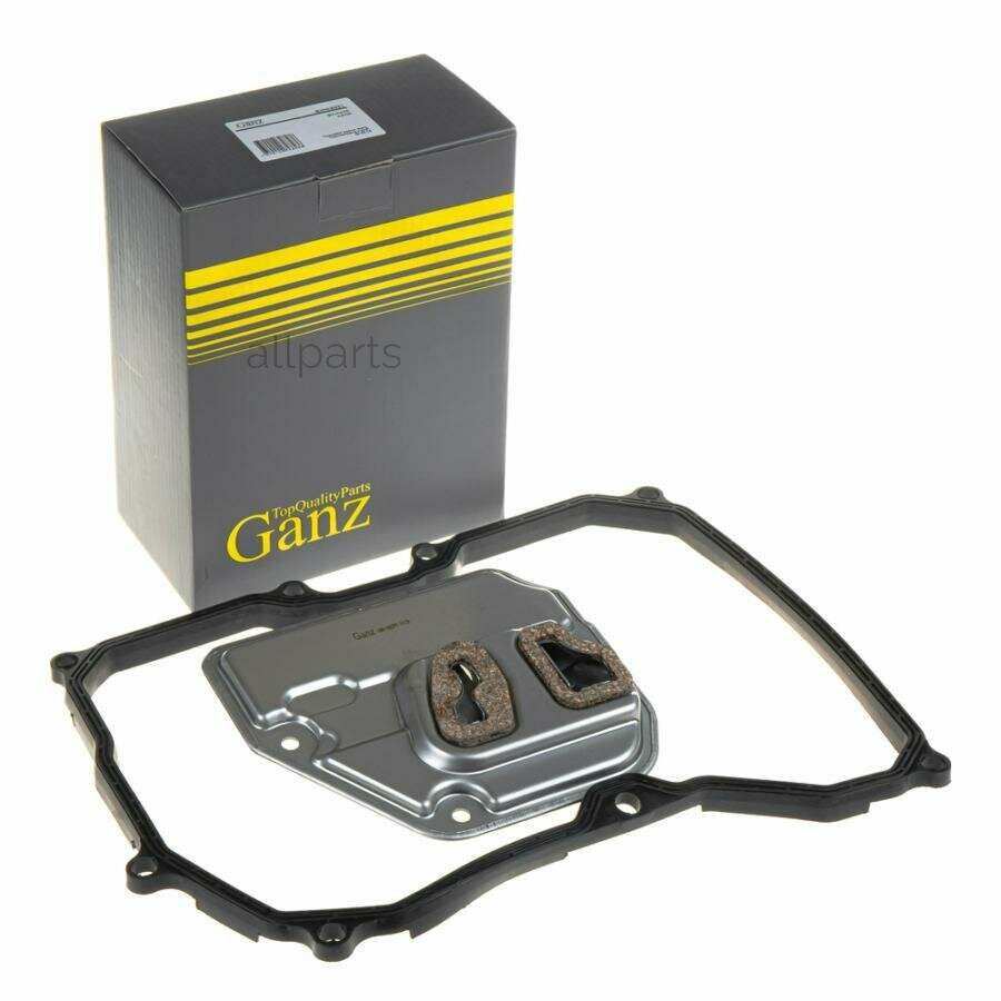 GANZ GIH02071 Фильтр АКПП с прокладкой поддона MINI Cooper GANZ GIH02071