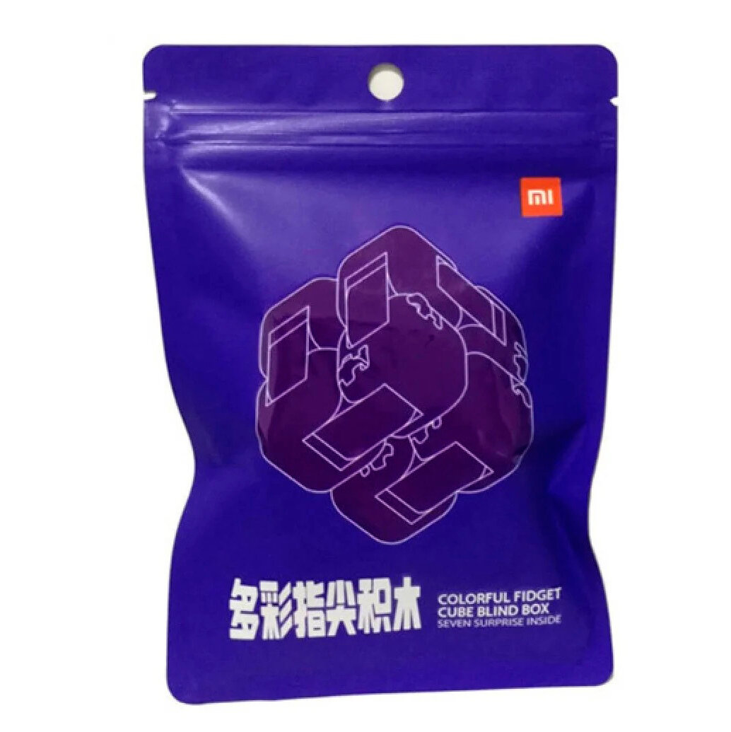 Кубик - антистресс Xiaomi  Цвет сюрприз!