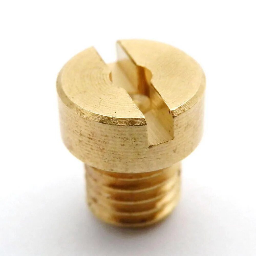 Главный холостого хода 5 мм M5 5x075 мм для Dellorto Carb JNC размер 40-90 (все размеры от 40 до 200) SIZE 75