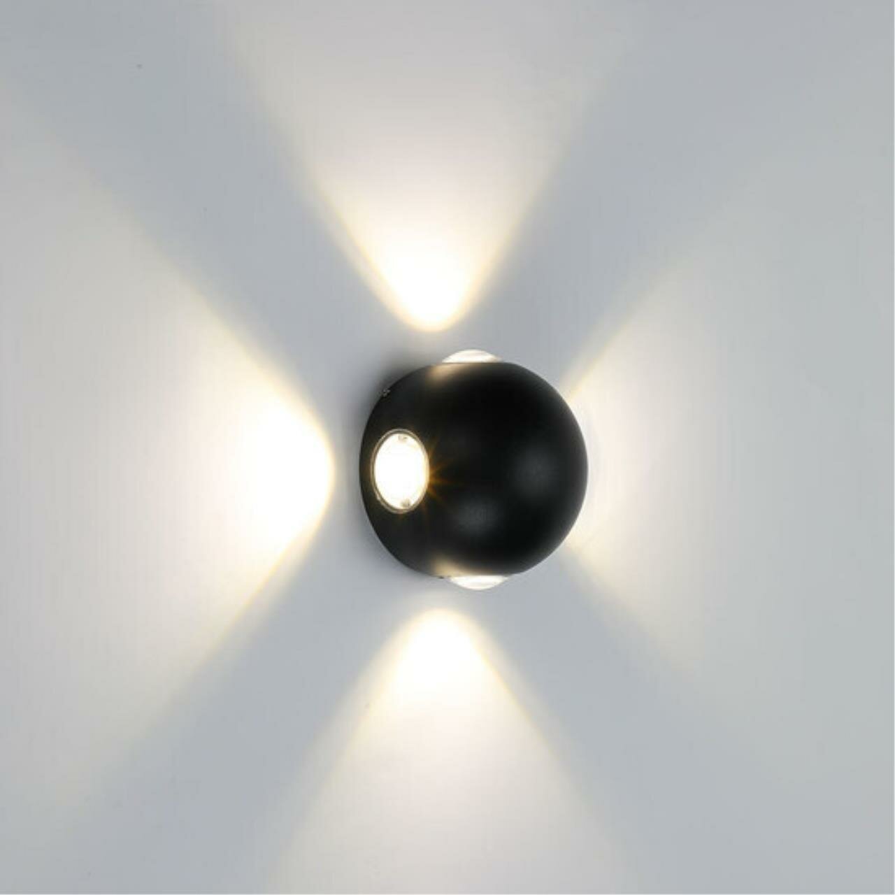 A1545AL-4BK уличный светильник — фото 1