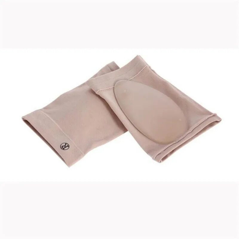 1 пара, Силиконовые ортопедические стельки с поддержкой свода стопы, beige, one size, Унисекс