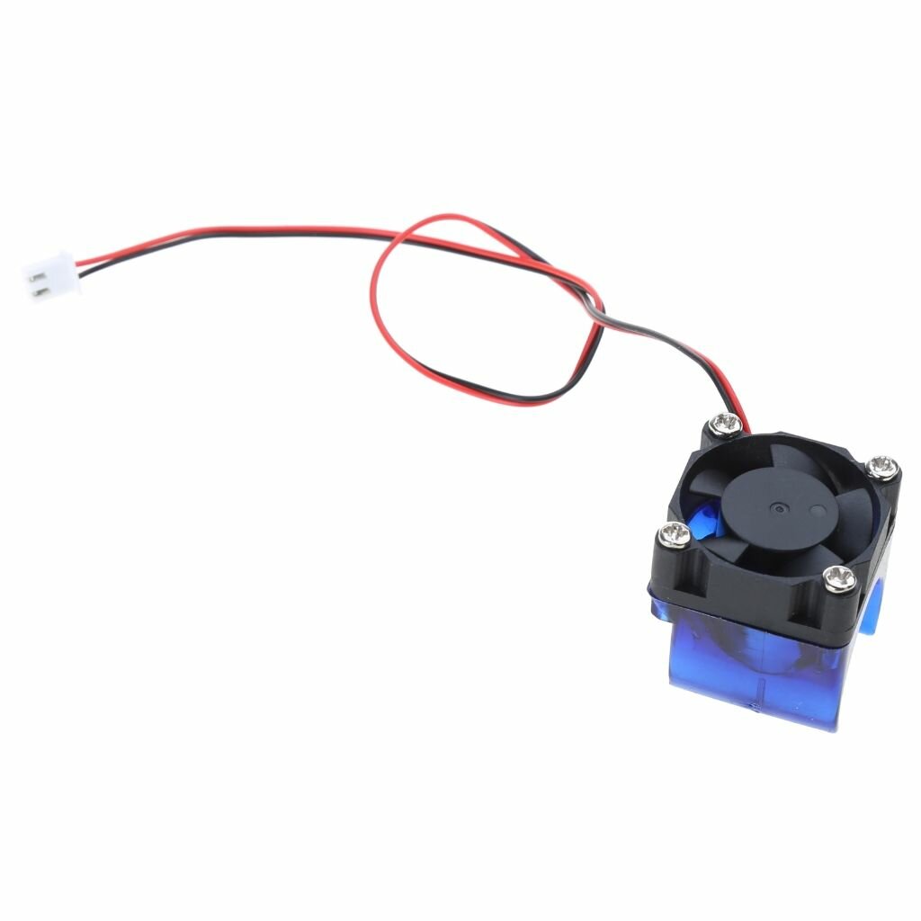 (1шт) Комплект крышки вентилятора E3D V5 V6-12V-V6