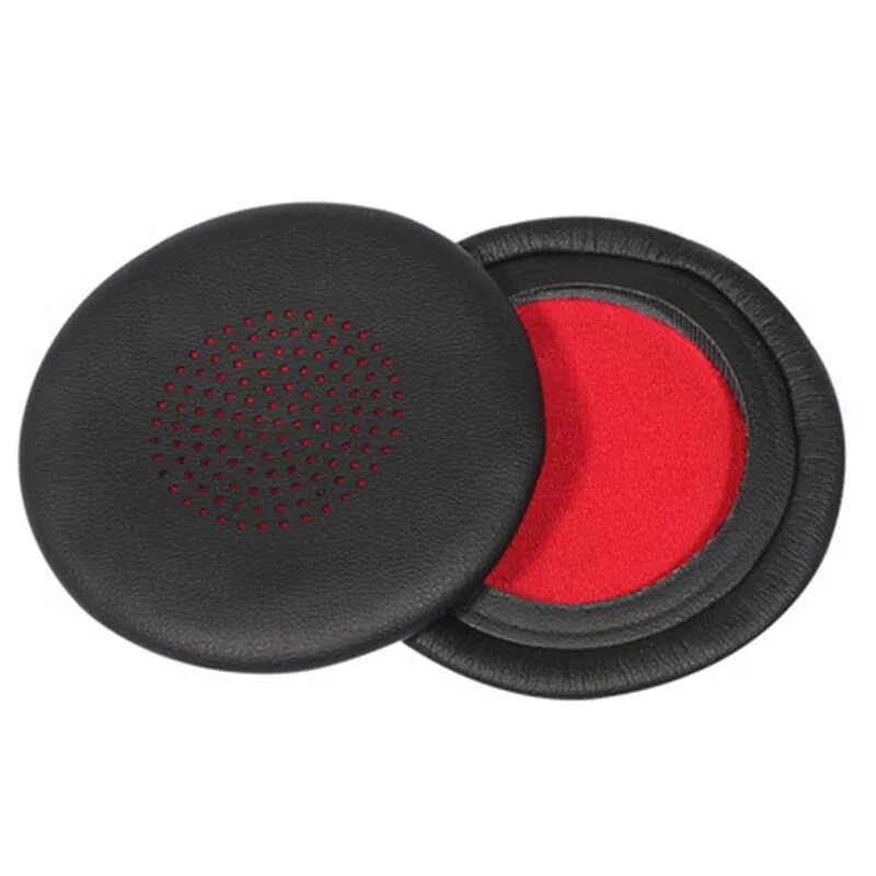 Сменные амбушюры для наушников Plantronics Voyager Focus UC B825 Voyager Focus UC B825 PLT BackBeat Sense, Black red net