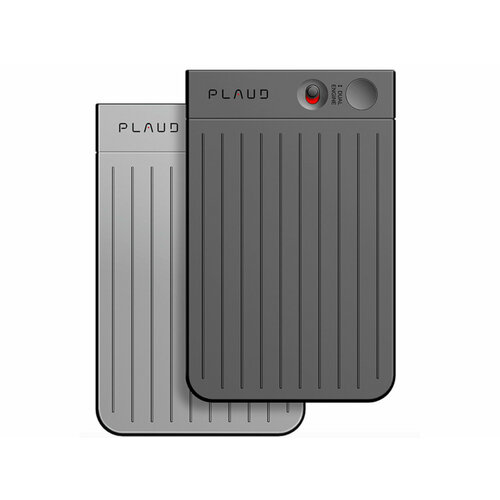 Цифровой диктофон Plaud Note с поддержкой ChatGPT черный 20843₽