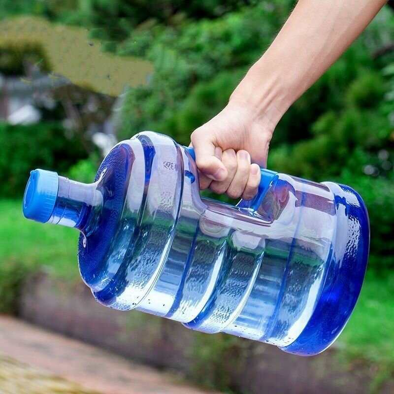 Бутылка Мир воды/ 1 шт 5L/7.5L