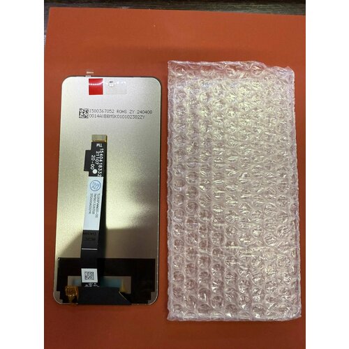 LCD COPY дисплей для Xiaomi Redmi Note 10 Pro 5G POCO X3 GT в сборе с тачскрином черный