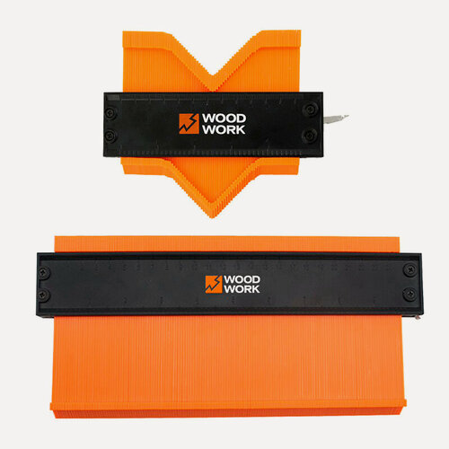 Изображение товара Шаблоны для копирования контура GRT-250 WOODWORK