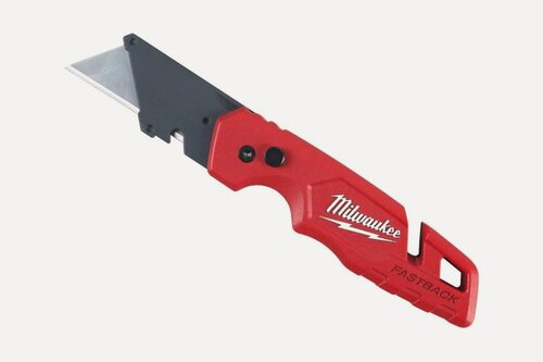 Изображение товара Складной многофункциональный нож Fastback Milwaukee 4932471357