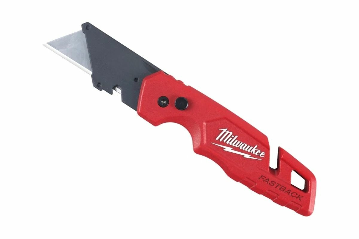 Складной многофункциональный нож Fastback Milwaukee 4932471357
