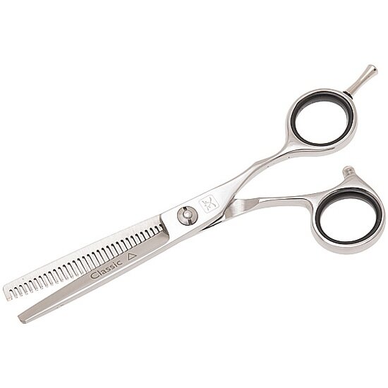 Ножницы филировочные для стрижки волос Katachi K1355 Offset 5,5