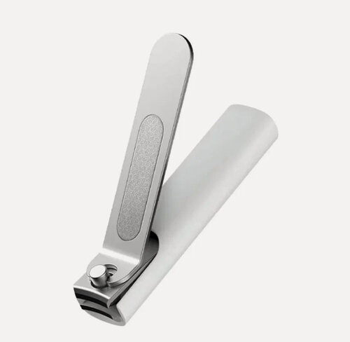 Изображение товара Книпсер для ногтей Xiaomi Mijia Clipper Toenail, серебристый