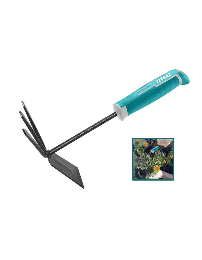 Мотыга садовая TOTAL 290 mm