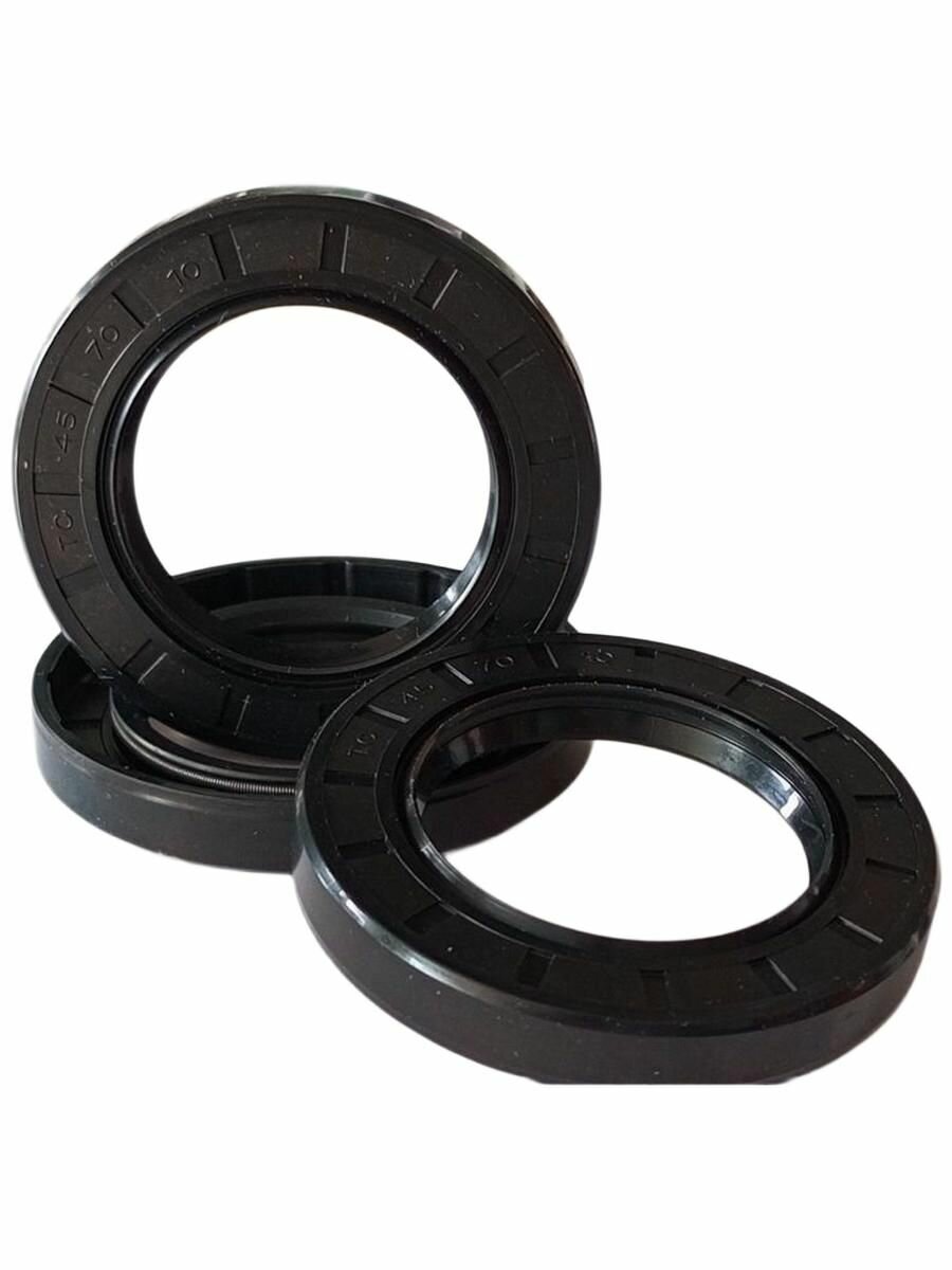 Сальник 45х70х10 TJKS (1шт.) — фото 1