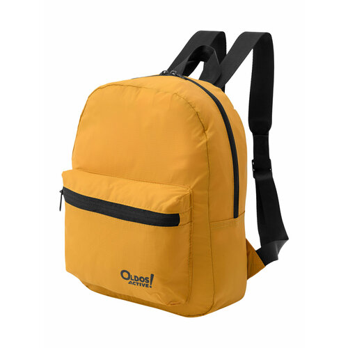 Сумка-рюкзак Oldos 24х31 см охра 3599₽