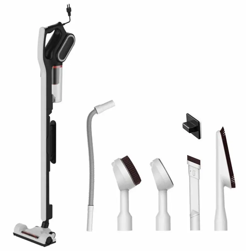 Пылесос вертикальный DEERMA DX700 Pro Combo