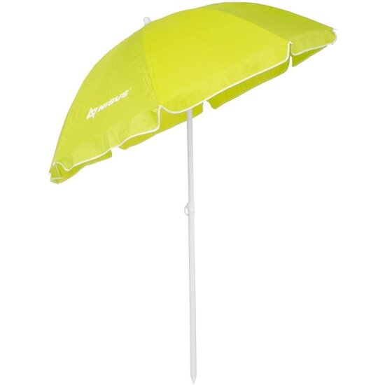 Зонт пляжный Nisus NA-200N-LG 170 см с наклоном салатовый