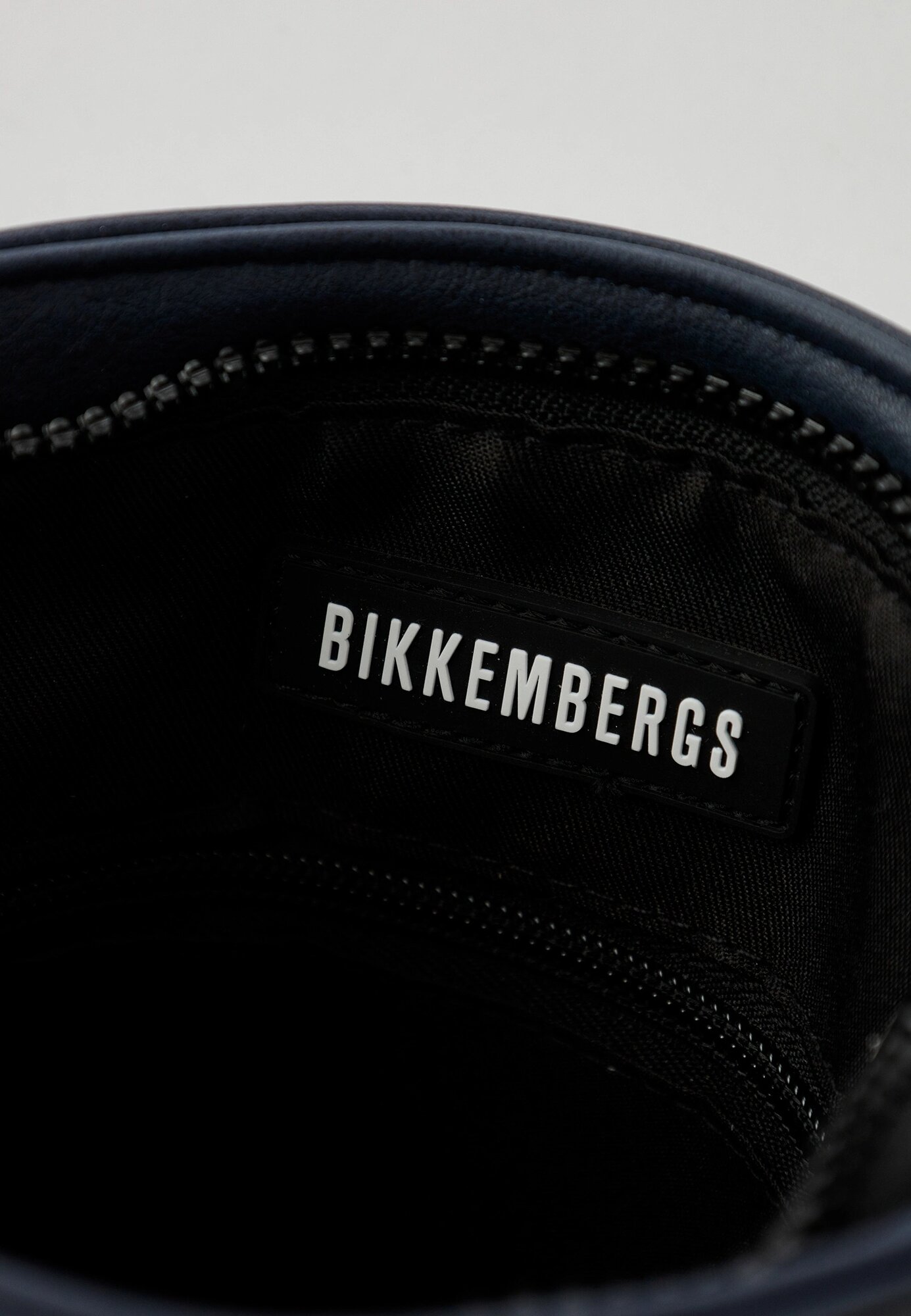 Сумка BIKKEMBERGS, синий — фото 1